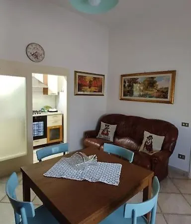 Luisa Apartment *