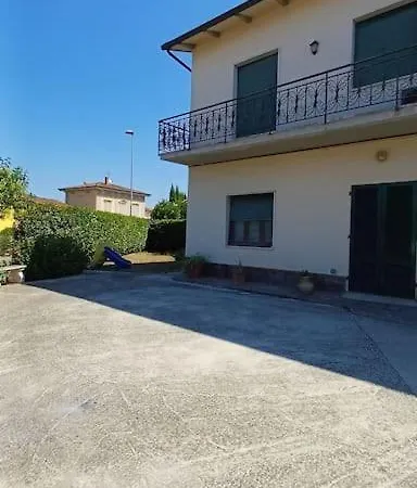Apartmán Luisa *