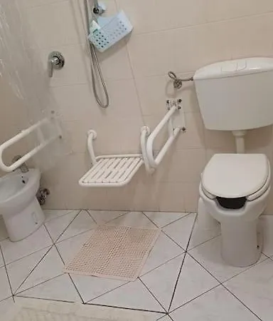 Luisa Apartmán Lazzeretto