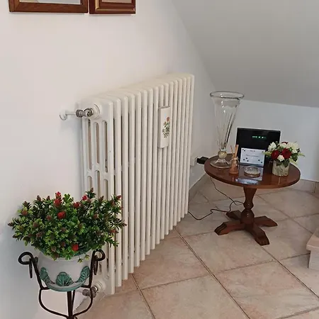 Luisa Apartment
