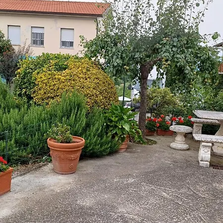 Luisa Apartmán *