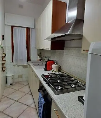 Luisa Apartmán Lazzeretto
