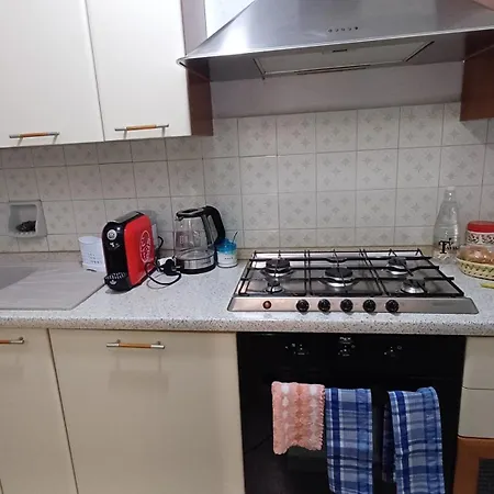 Luisa Apartmán Lazzeretto