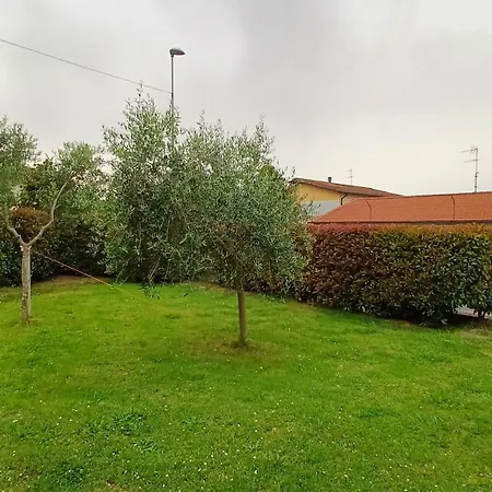 Luisa Apartmán