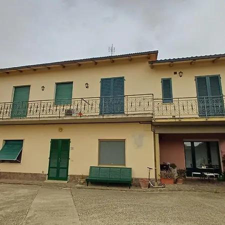 Luisa Apartmán