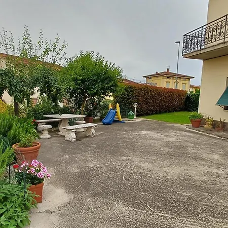 Luisa Apartmán *